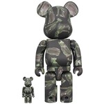 British Museum Gayer-Anderson Cat 100% & 400% Be@rbrick 2Pk