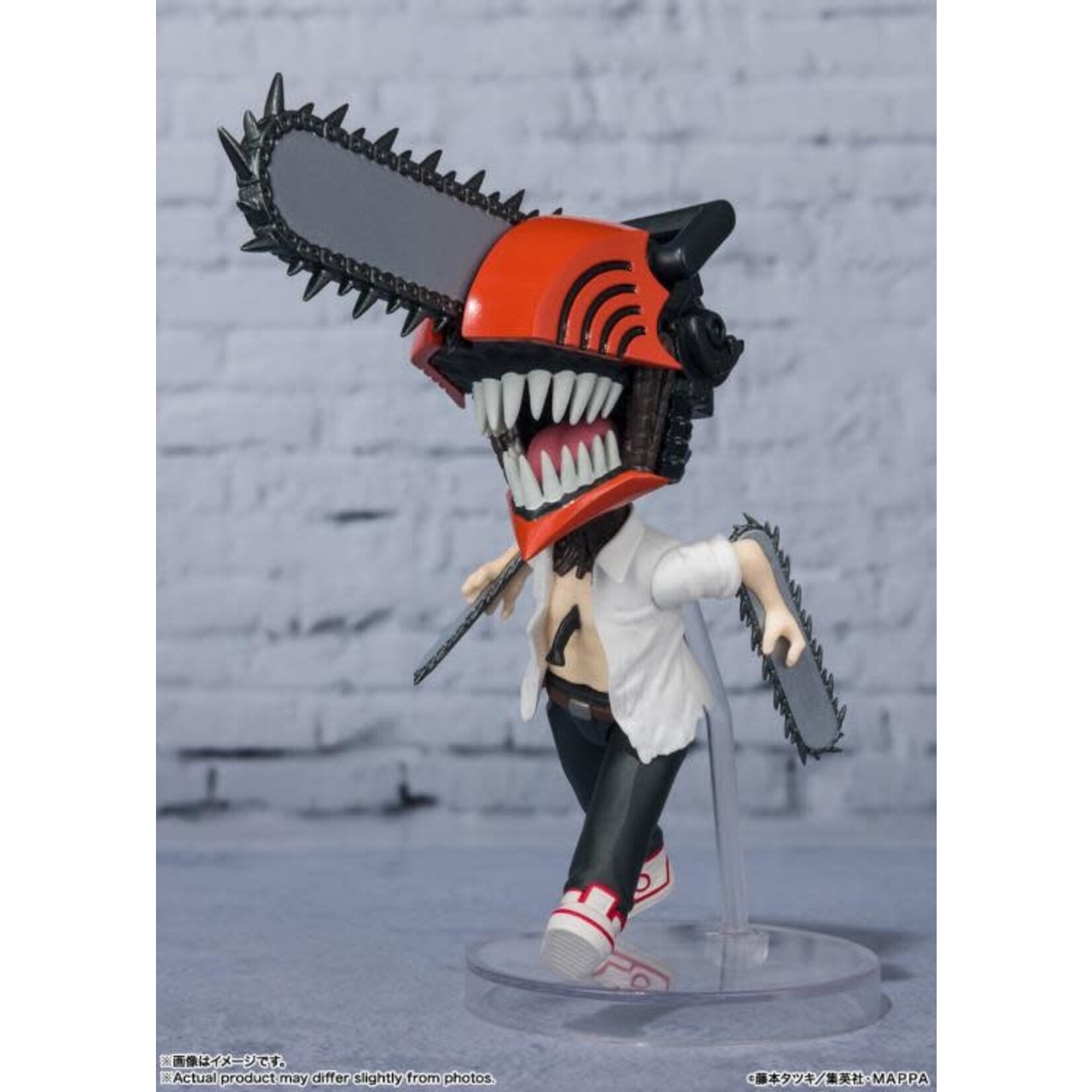 Bandai Spirits Chainsaw Man S.H Figuarts Chainsaw Man Figure