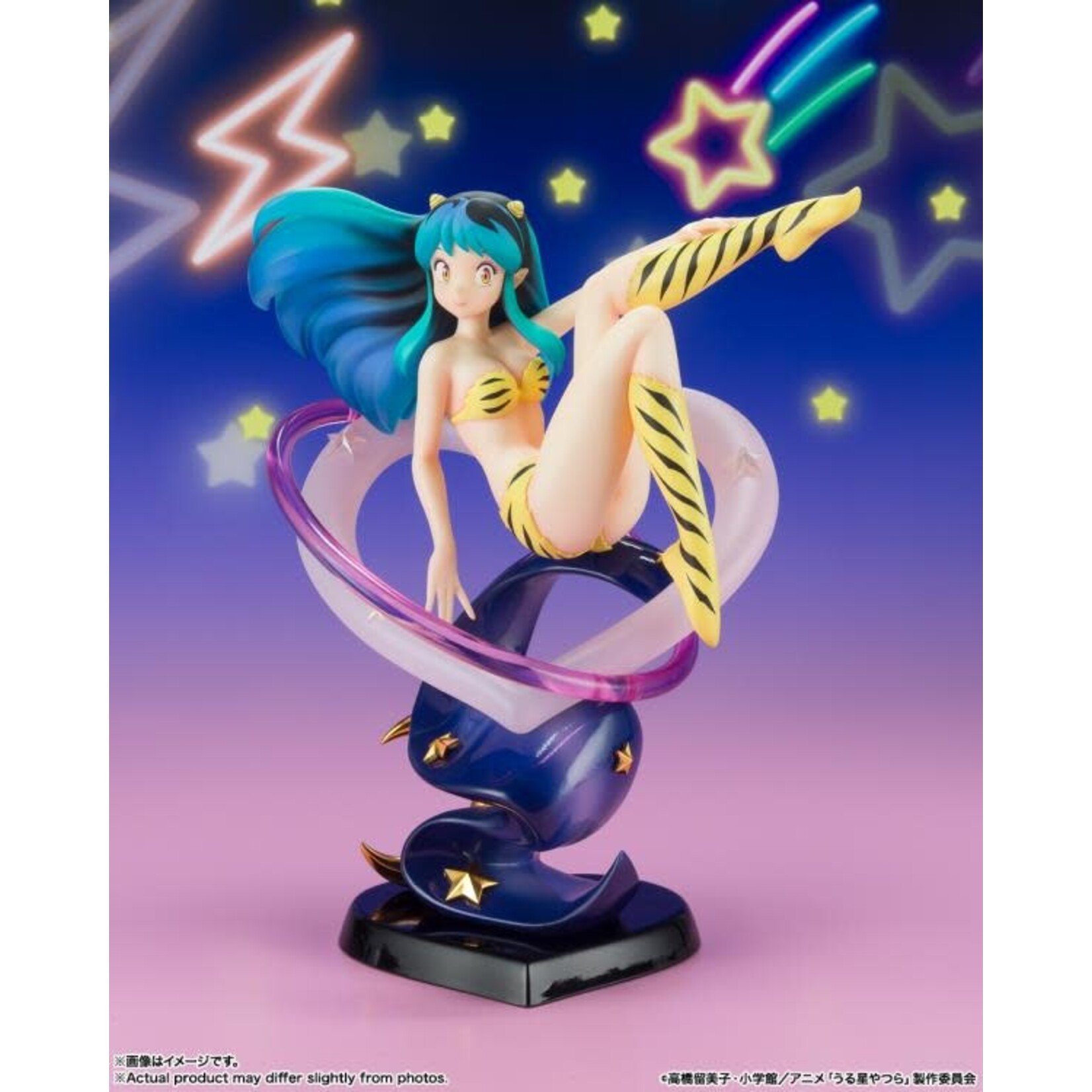 Tamashi Nations - Urusei Yatsura - Bandai Spirits FiguartsZERO Chouette - Lum