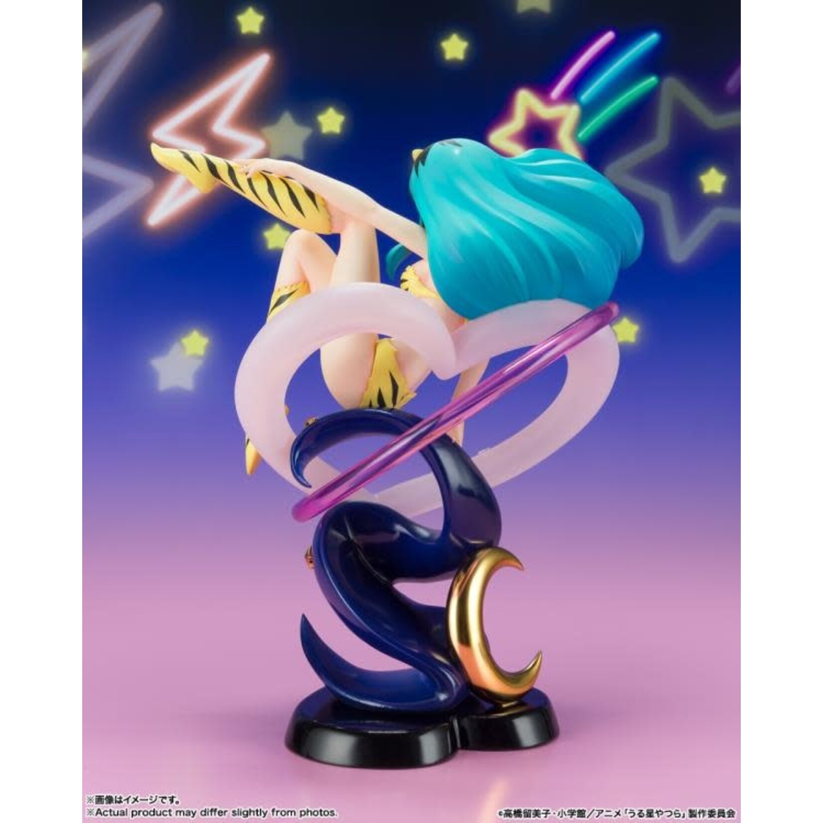 Tamashi Nations - Urusei Yatsura - Bandai Spirits FiguartsZERO