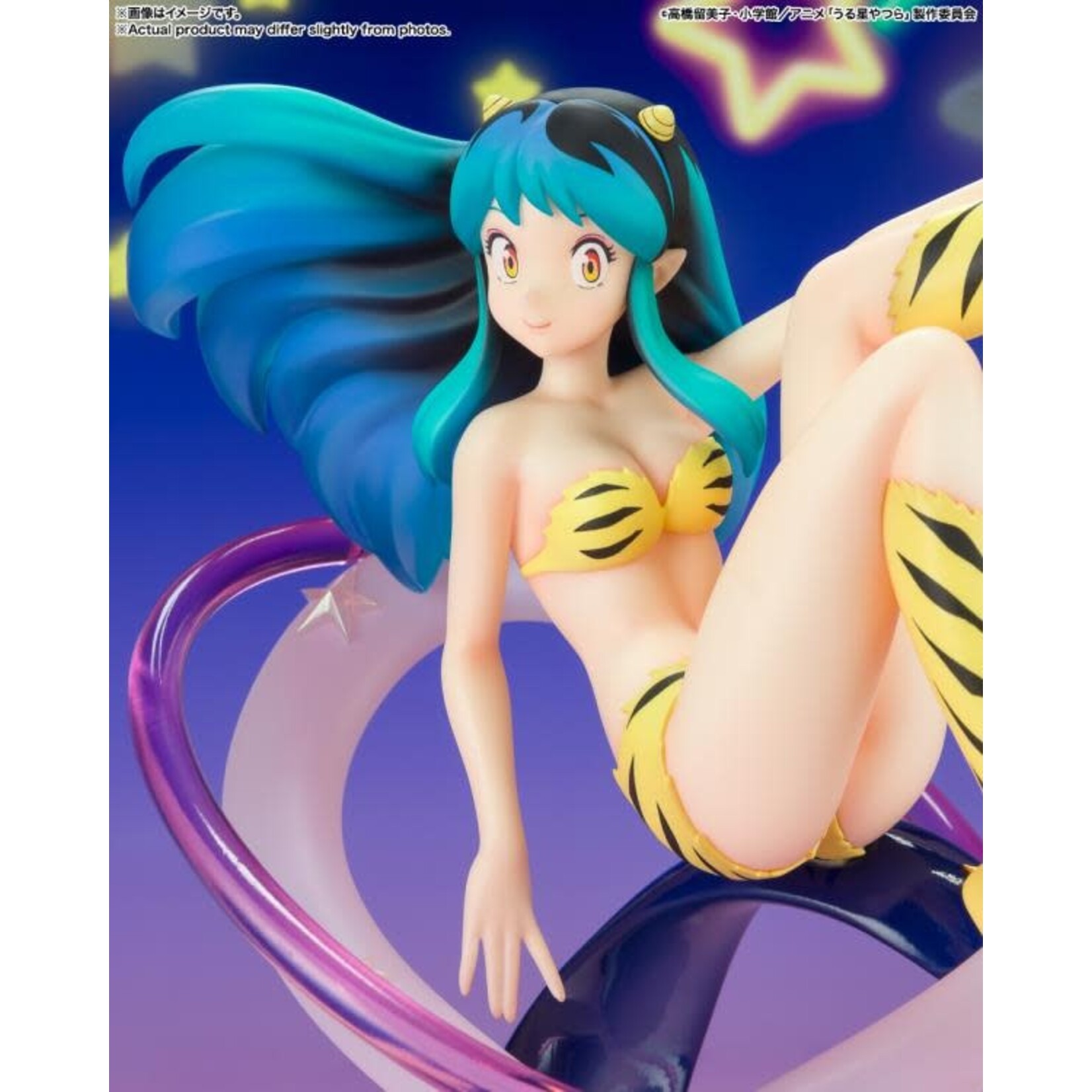 Bandai Tamashi Nations - Urusei Yatsura - Bandai Spirits FiguartsZERO Chouette - Lum