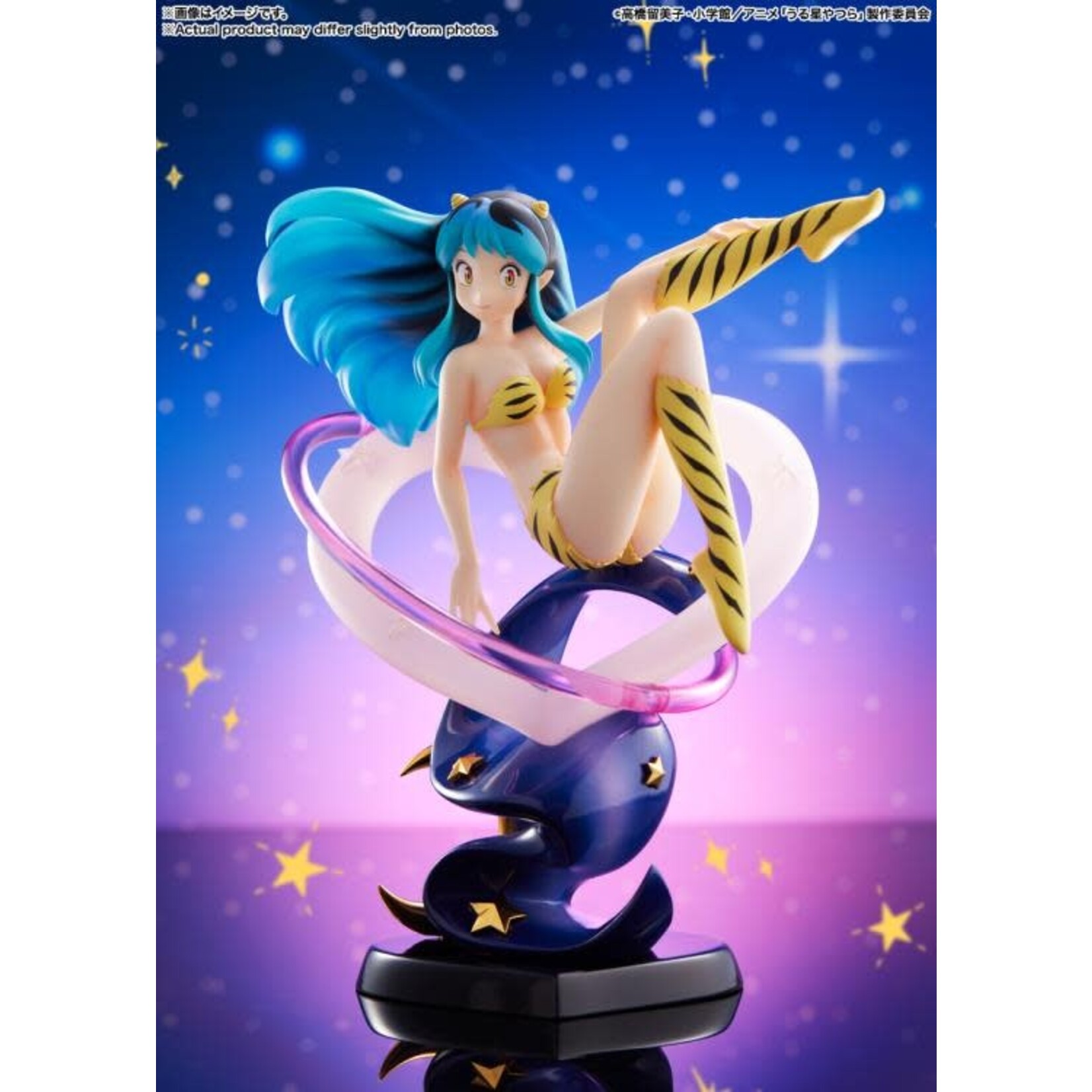Bandai Tamashi Nations - Urusei Yatsura - Bandai Spirits FiguartsZERO Chouette - Lum