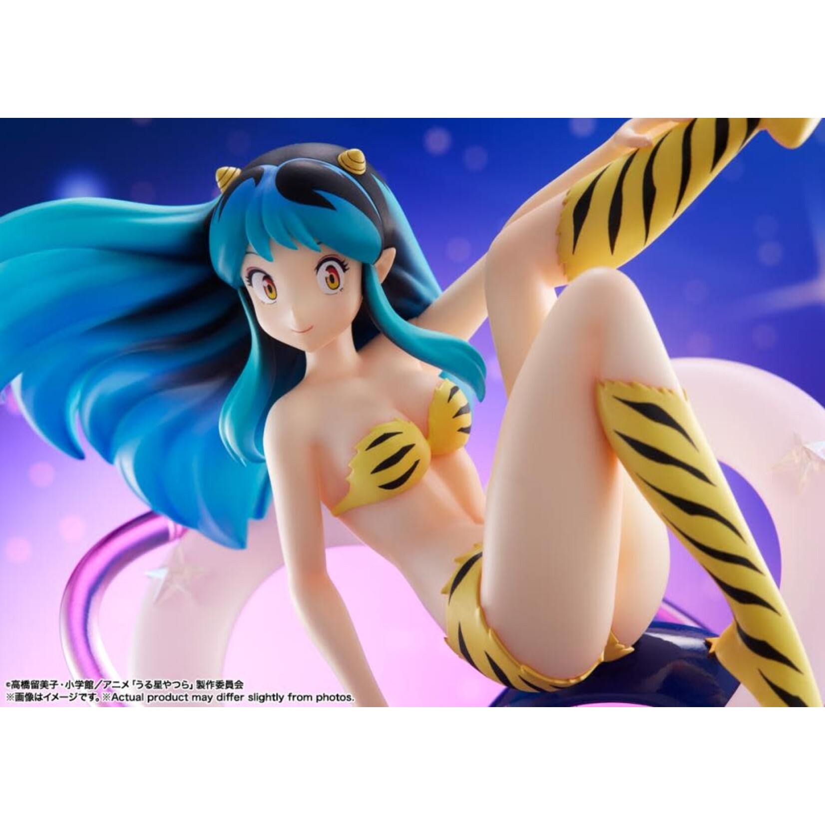 Bandai Tamashi Nations - Urusei Yatsura - Bandai Spirits FiguartsZERO Chouette - Lum