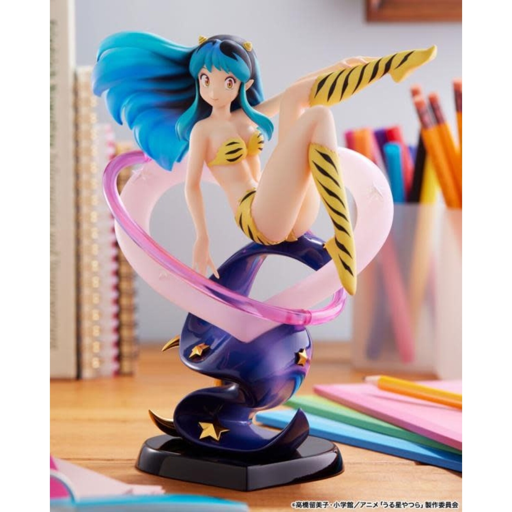 Bandai Tamashi Nations - Urusei Yatsura - Bandai Spirits FiguartsZERO Chouette - Lum
