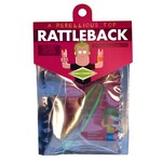 Compact Curiosity: Rattleback