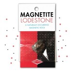 Compact Curiosity: Magnetite Lodestone