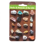 Compact Curiosity: Rocks & Minerals of the USA Collection