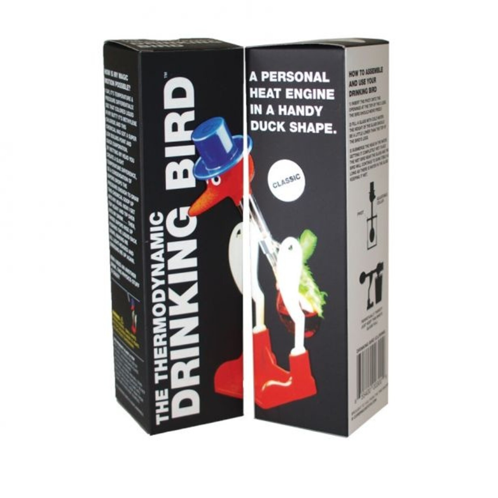 Drinking Bird Toy