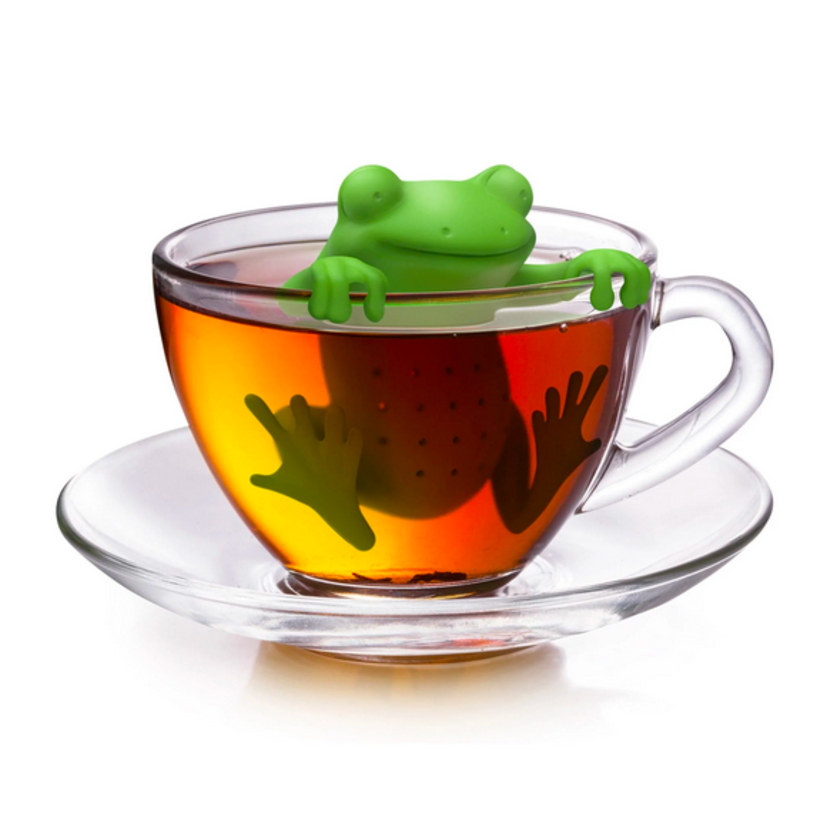 Frog Tea Infuser - Toy Joy