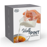 Half Pint Creamer Container