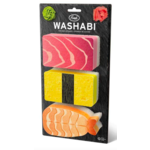 Washabi Sponges