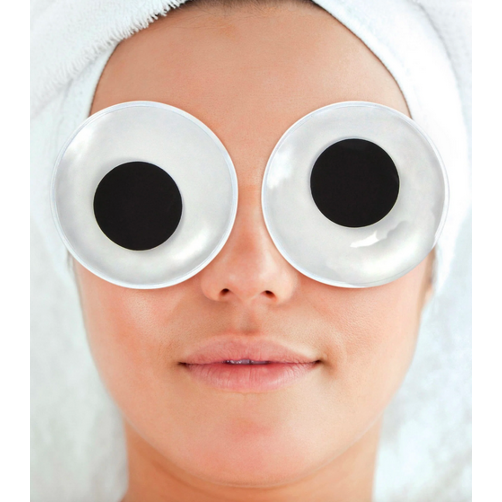 Googly Eyes Eye Pads Toy Joy