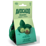 Avocado Eraser Bag