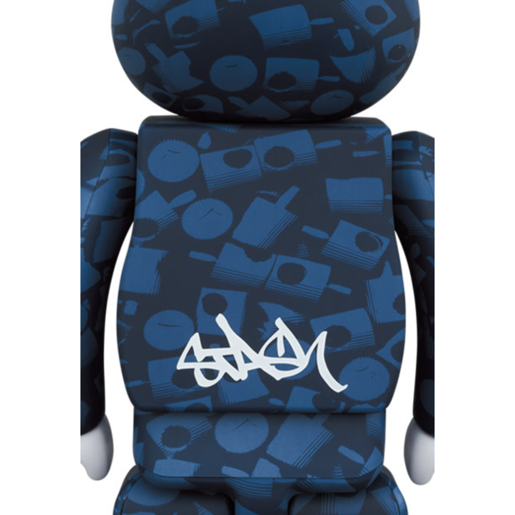 Stash Medicom Toy Be@rbrick 100% & 400% Figure