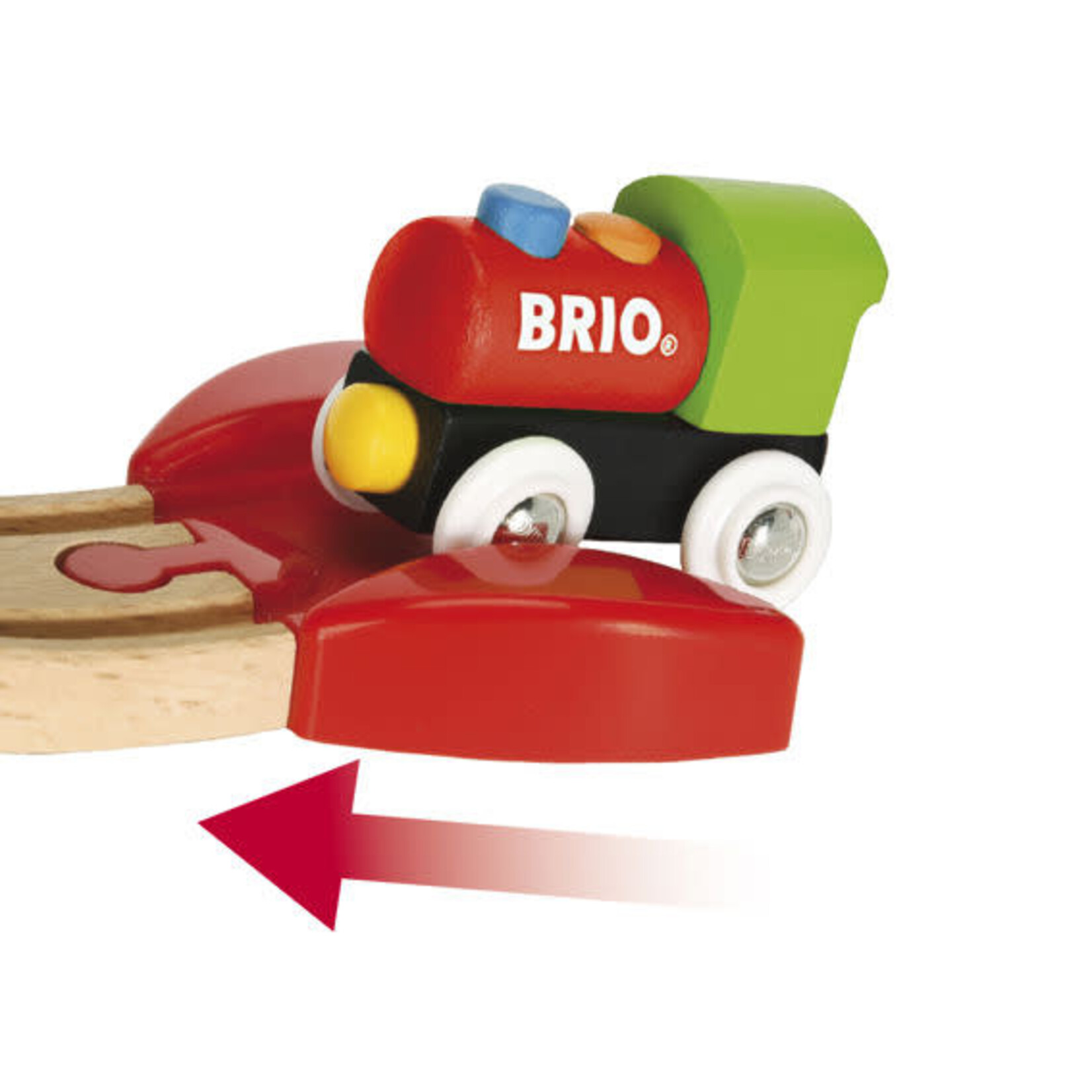 Brio My First Railway Beginner - Toy Joy