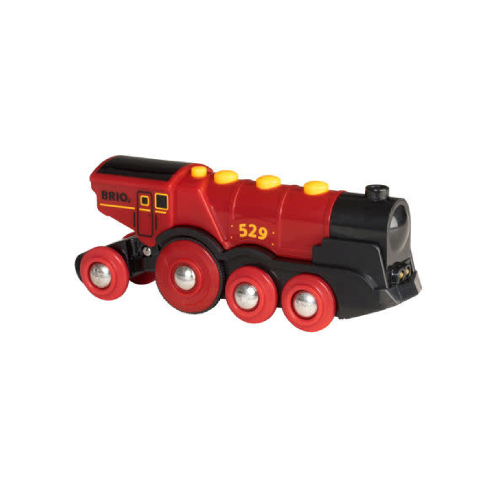 Brio World Mighty Red Locomotive