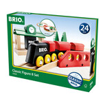 Brio Classic Figure 8 Set