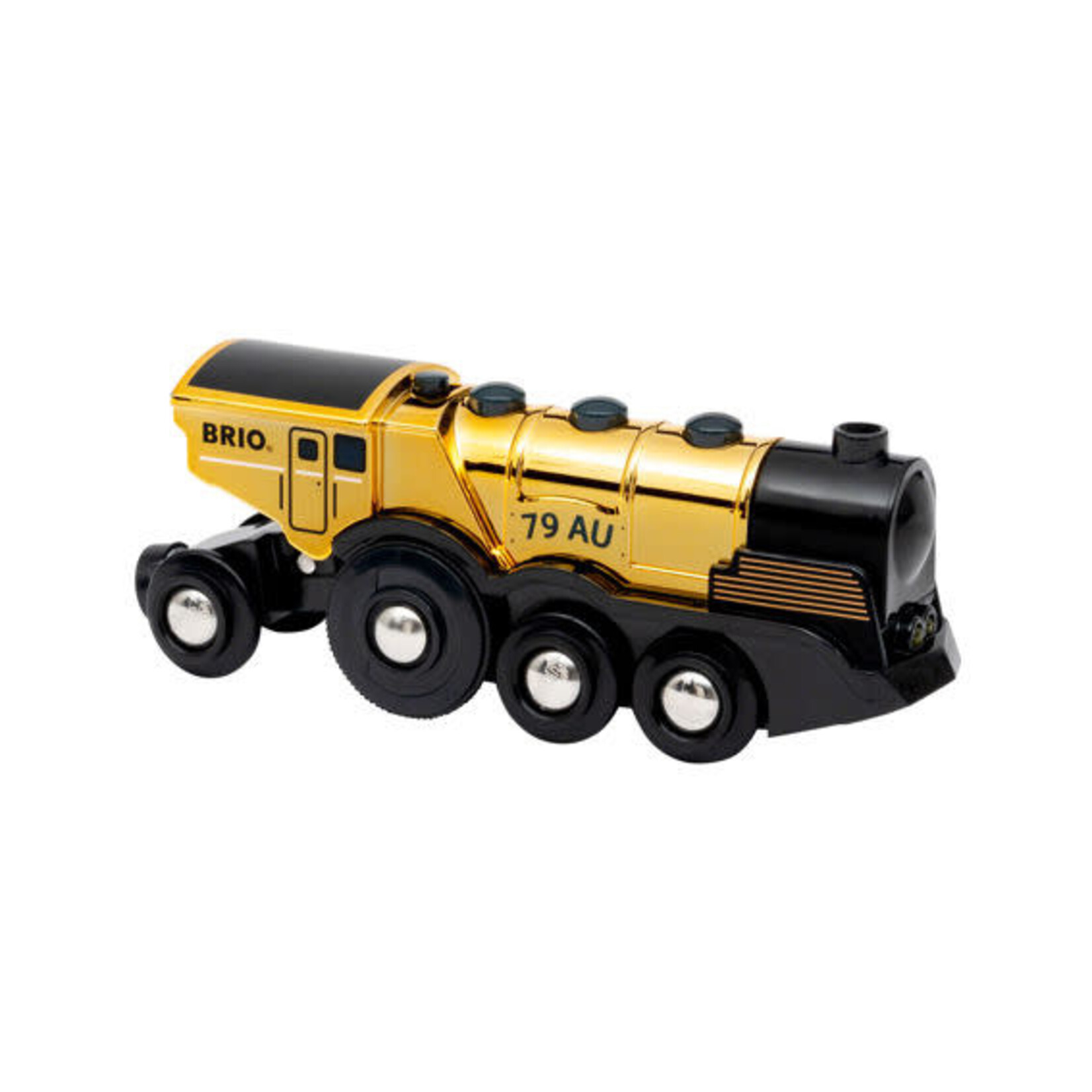 BRIO World Mighty Gold Action Locomotive
