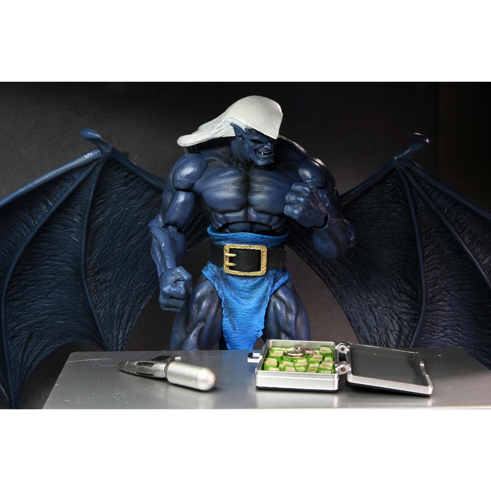 Thailog Gargoyles Ultimate Figure