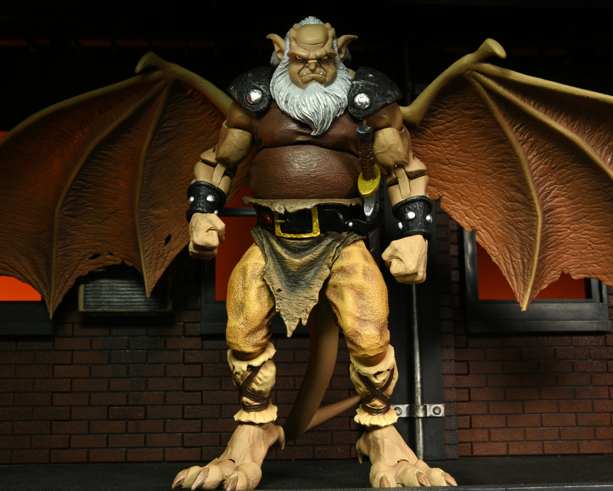 Husdon Gargoyles Ultimate Figure - Toy Joy
