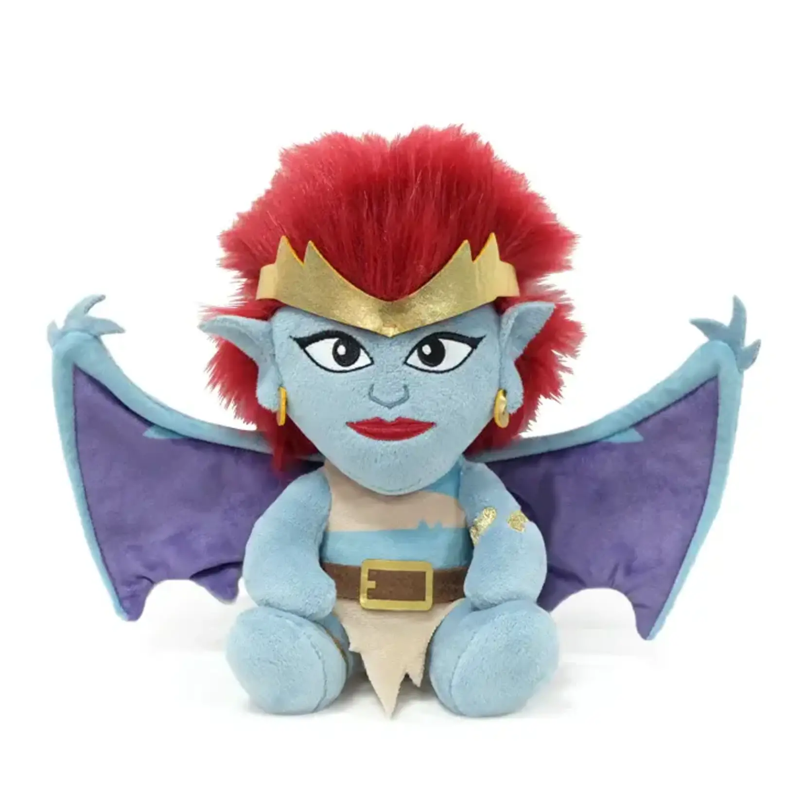 Gargoyles Demona 8" Phunny Plush by Kidrobot