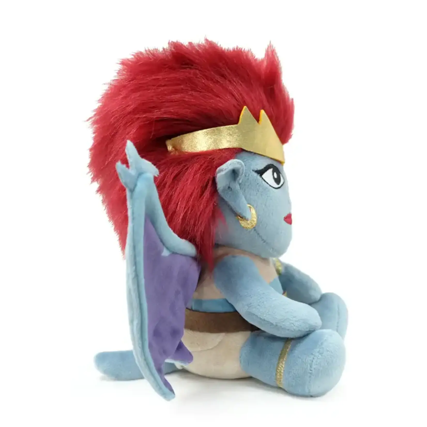 Gargoyles Demona 8" Phunny Plush by Kidrobot