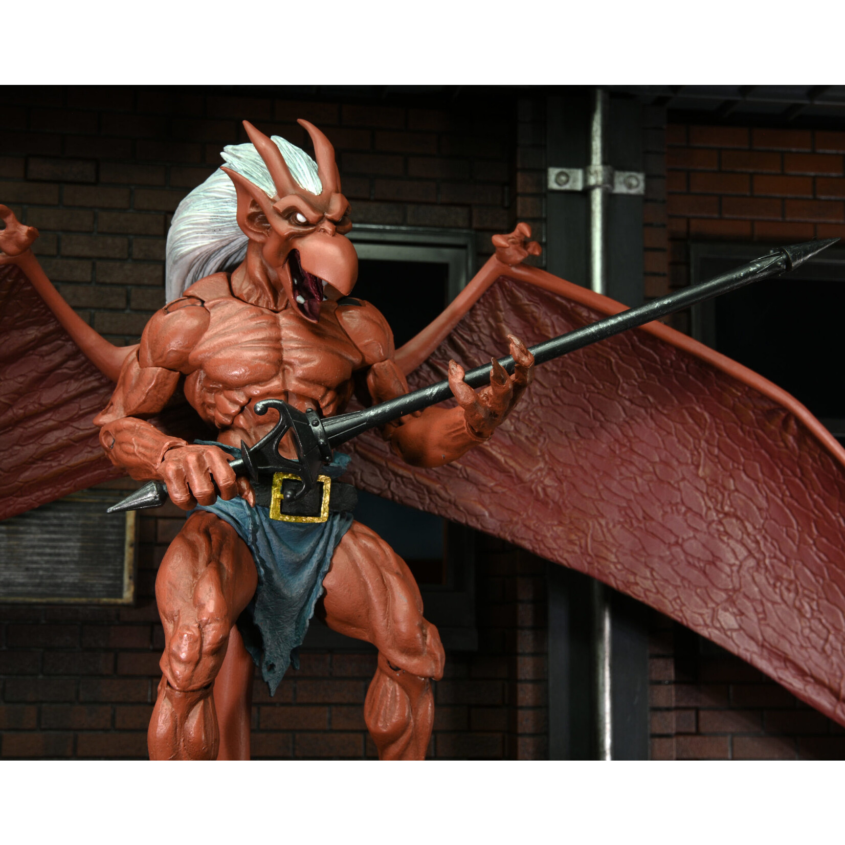 Gargoyles Brooklyn Ultimate  Action Figure