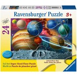 Stepping Into Space 24p Puzzle