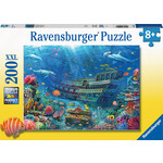Underwater Discovery 100pc Puzzle