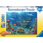 Underwater Discovery 200 Pc Puzzle