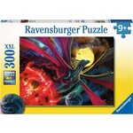 Star Dragon 300 Piece Puzzle