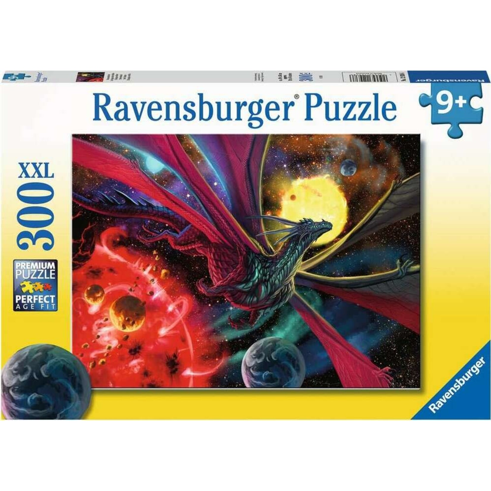 Star Dragon 300 Piece Puzzle