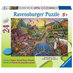 My First Farm 24 Piece Puzzle