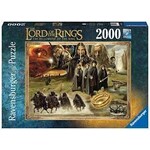 LOTR: Fellowship of the Ring 200 Piece Puzzle