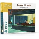 Edward Hopper Nighthawks 1000 Piece Jigsaw Puzzle