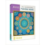 Mandala World 1000pc Puzzle