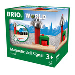 Brio World Magnetic Bell Signal