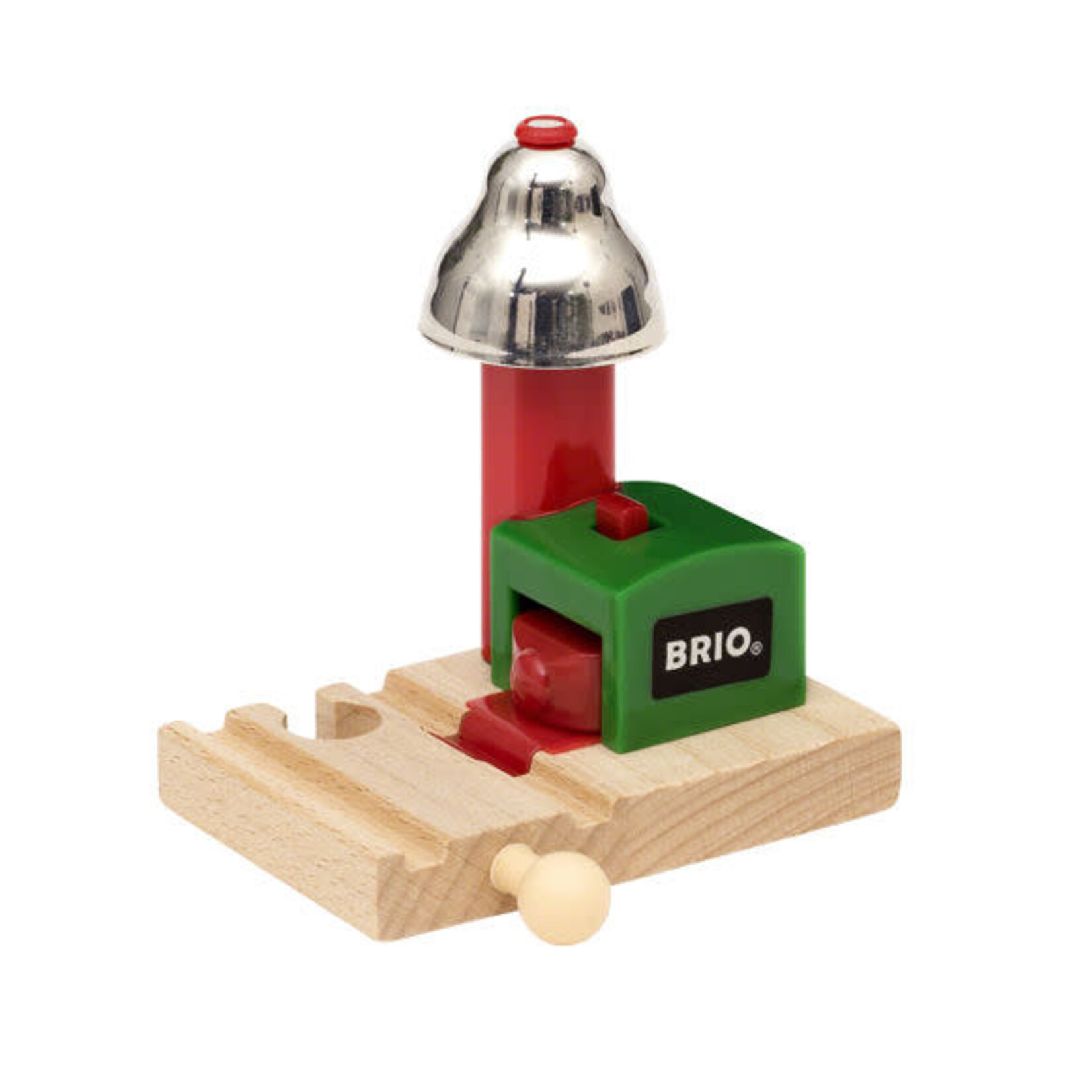 Brio World Magnetic Bell Signal