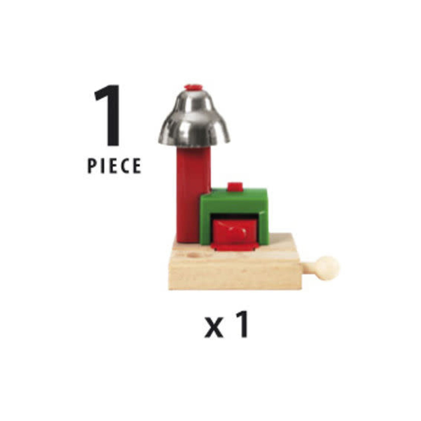 Brio World Magnetic Bell Signal