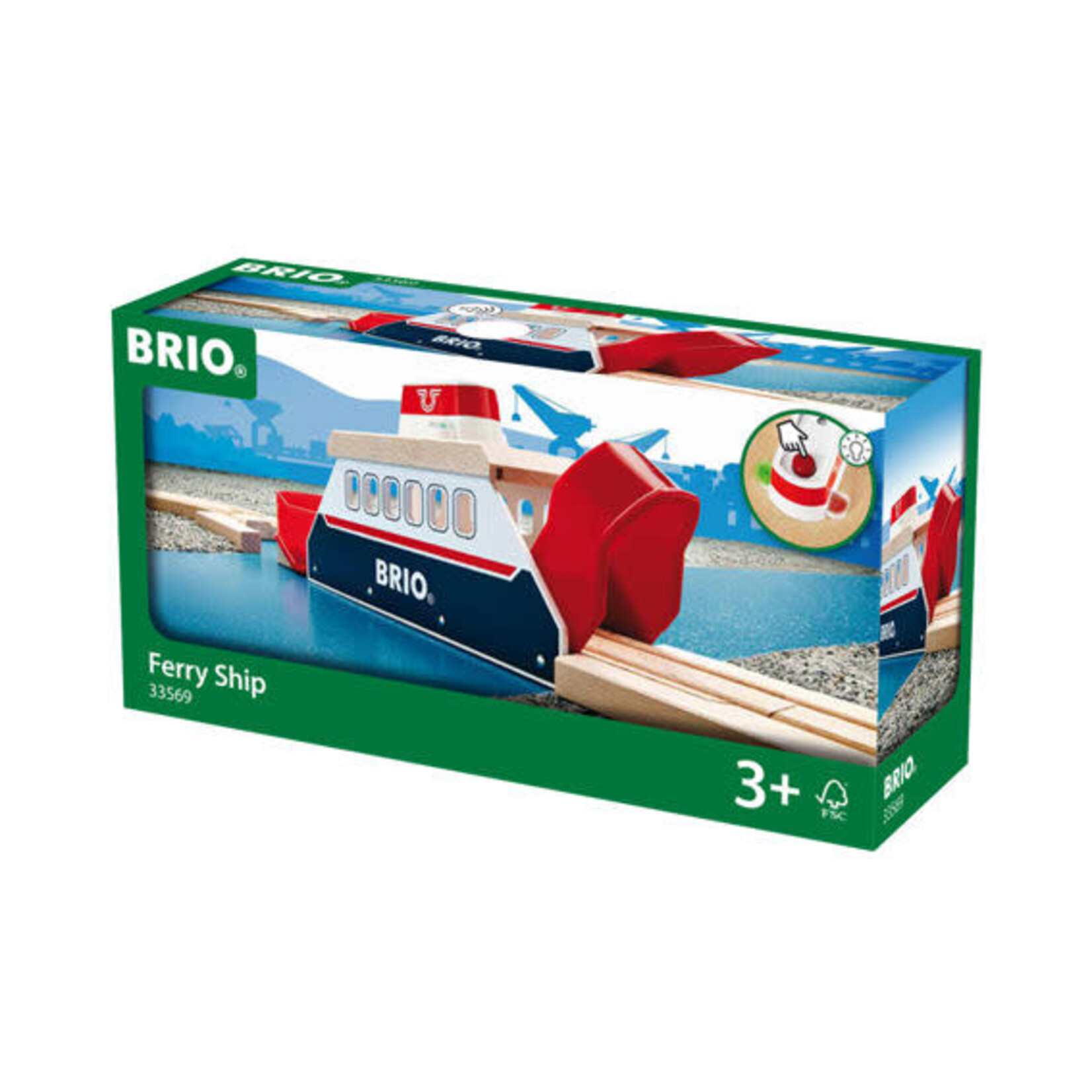 Brio Ferry