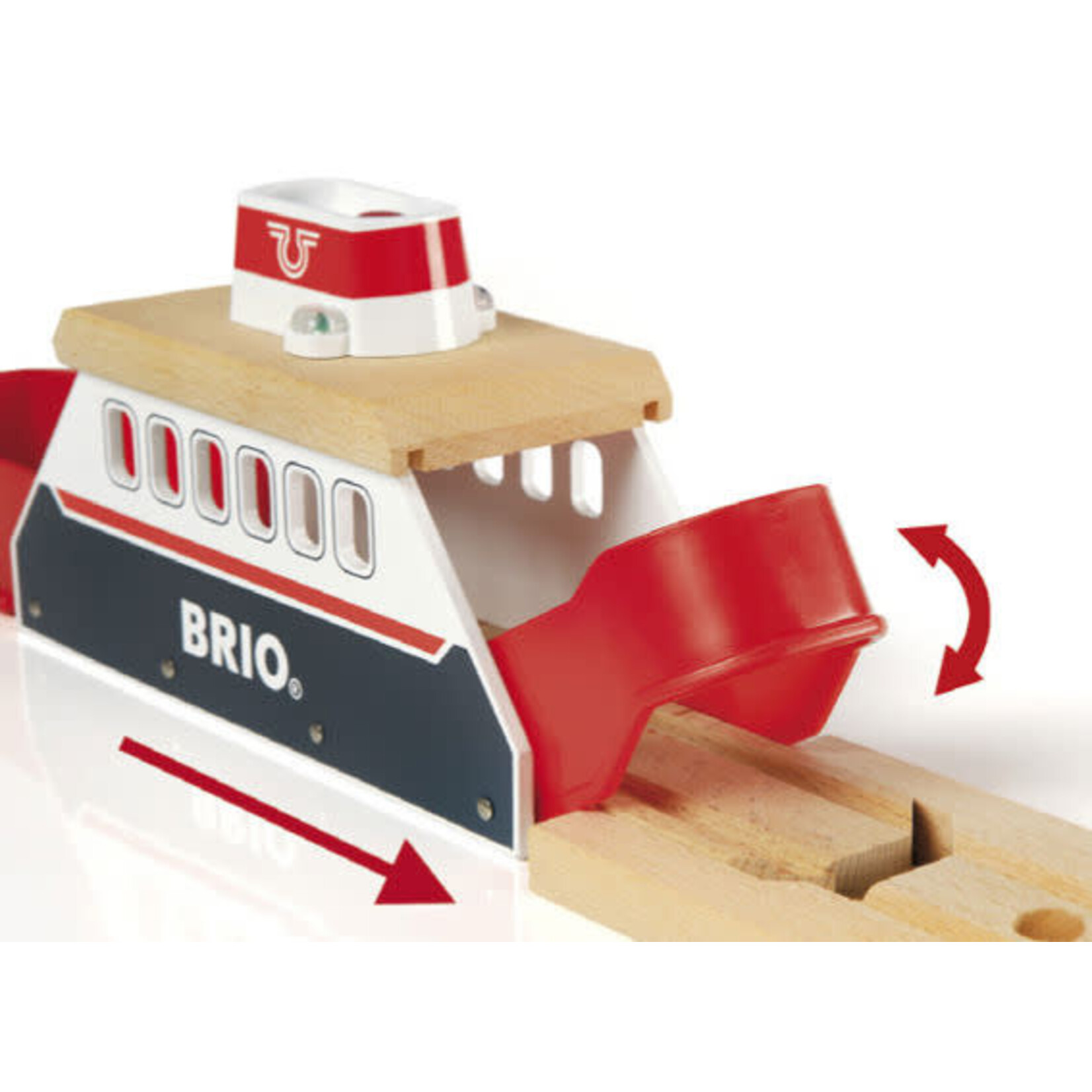 BRIO World Ferry Ship