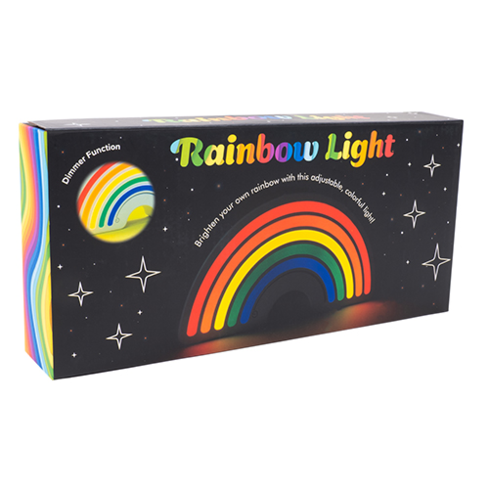 Rainbow Dimmer Light
