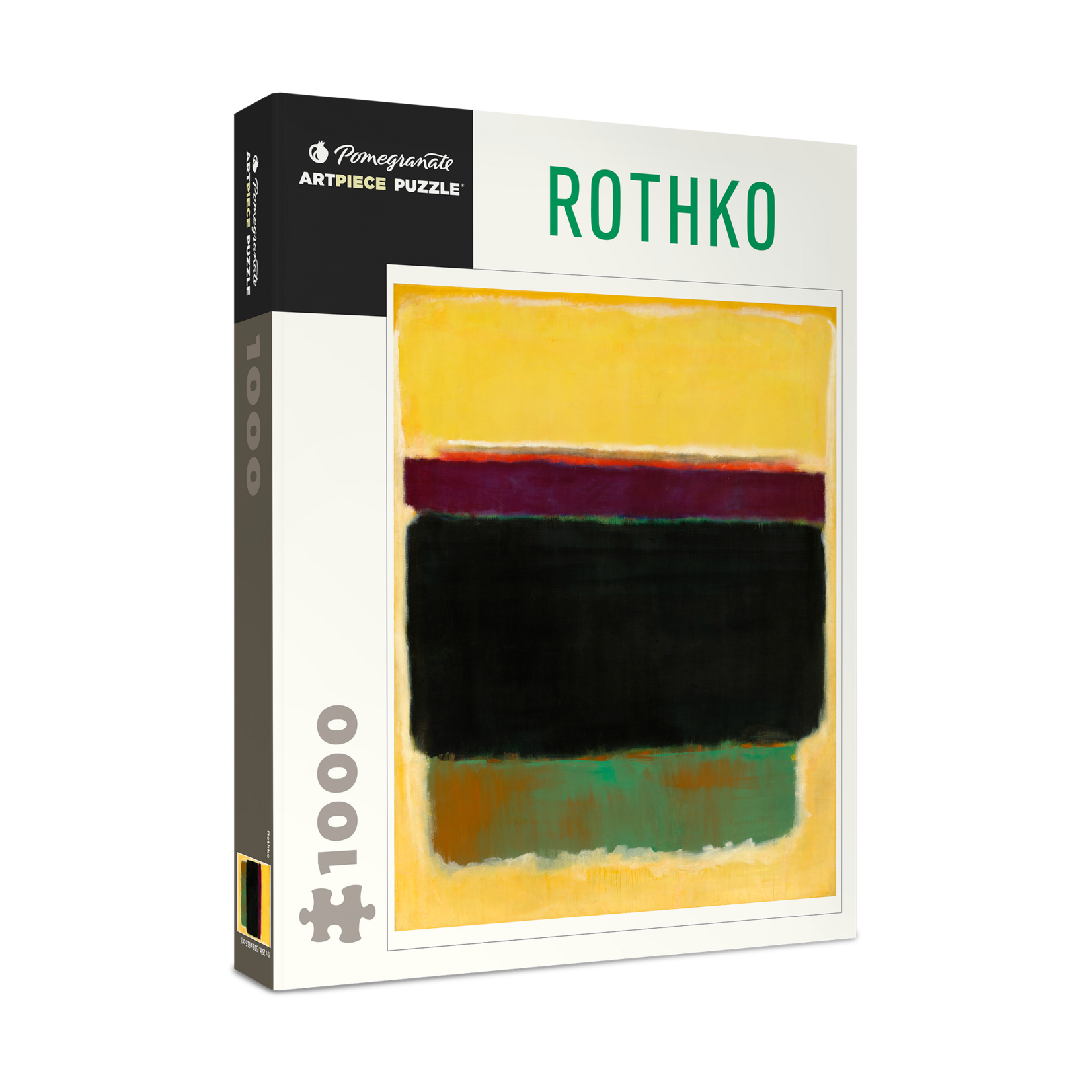 Rothko 1000pc Puzzle