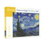 Vincent van Gogh: The Starry Night 1000-Piece Jigsaw