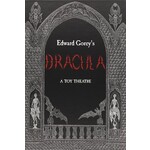 Dracula Edward Gorey Paper Craft Theatre