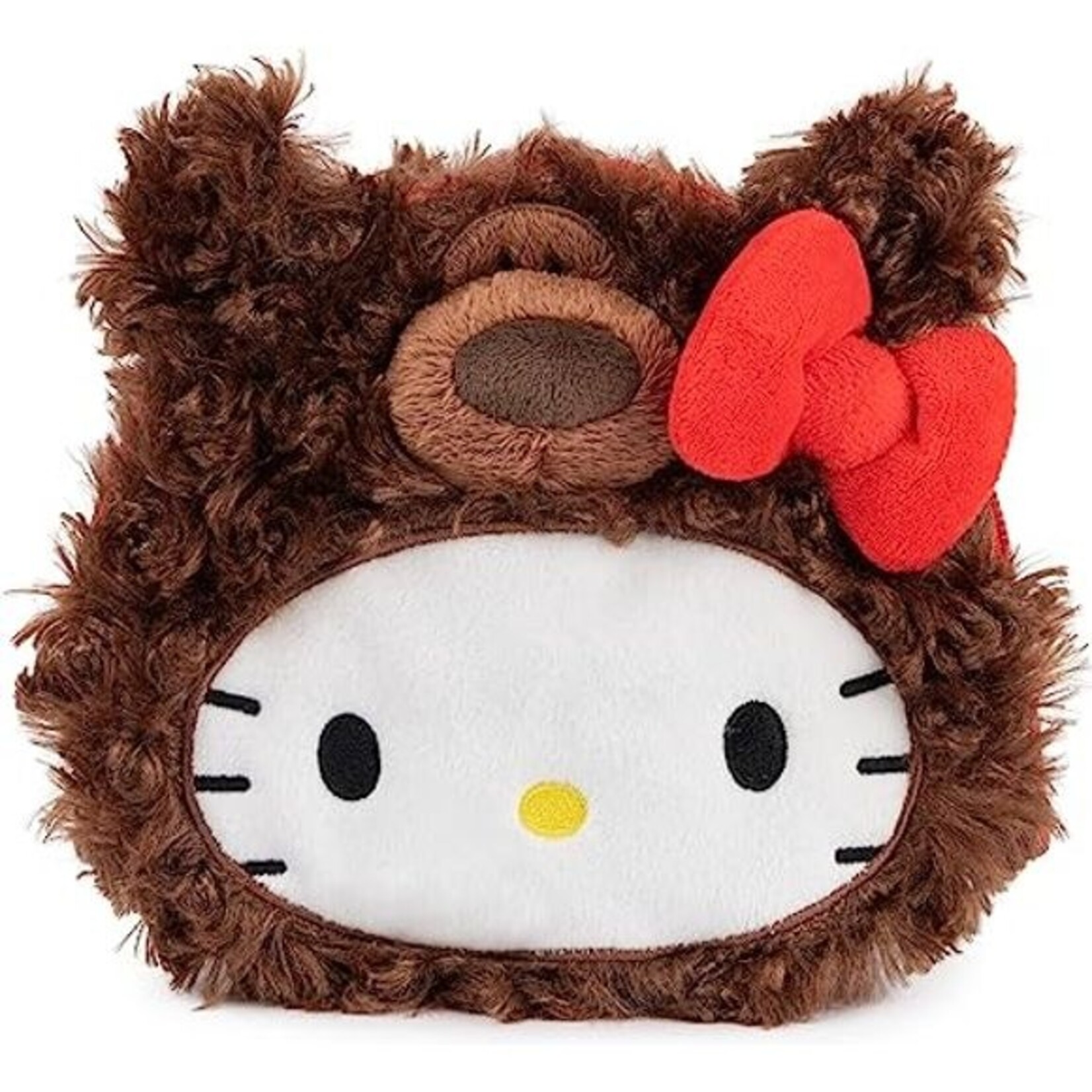 Hello Kitty x Gund Plush Pouch - Toy Joy