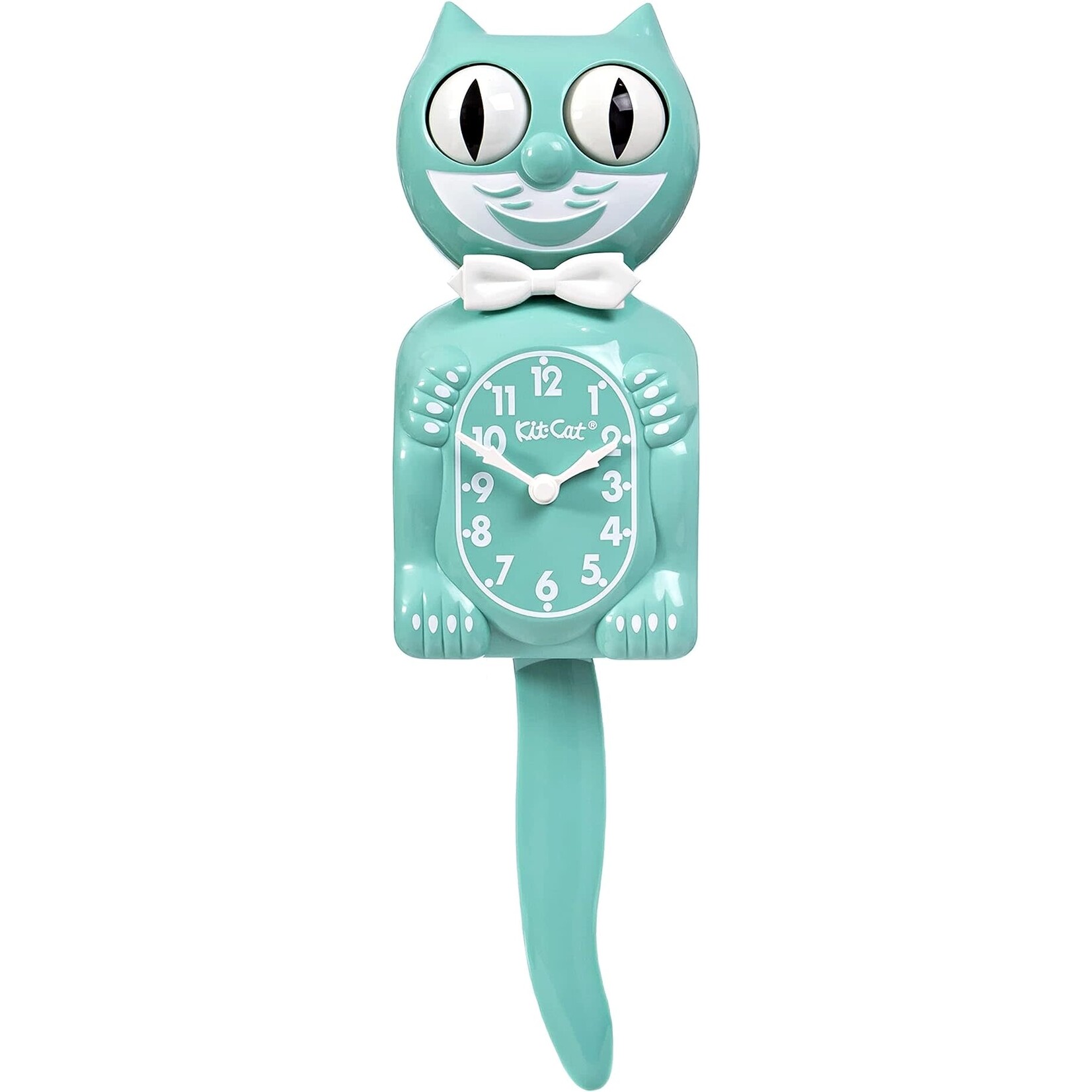 Ocean Waves Kit-Cat Clock