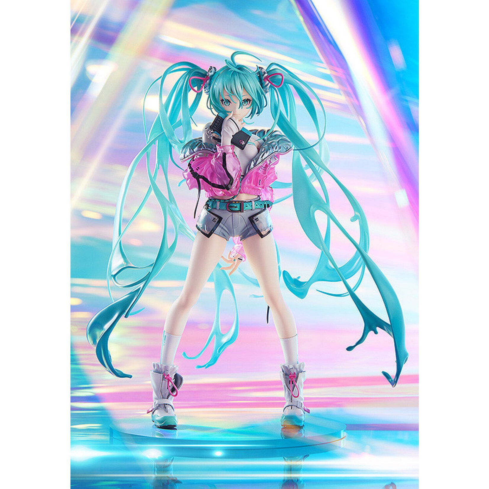 Hatsune Miku with SOLWA 1/7 Statue