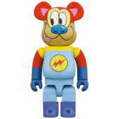 Ren & Stimpy Space Madness 400% Be@Rbrick 2Pk - Toy Joy