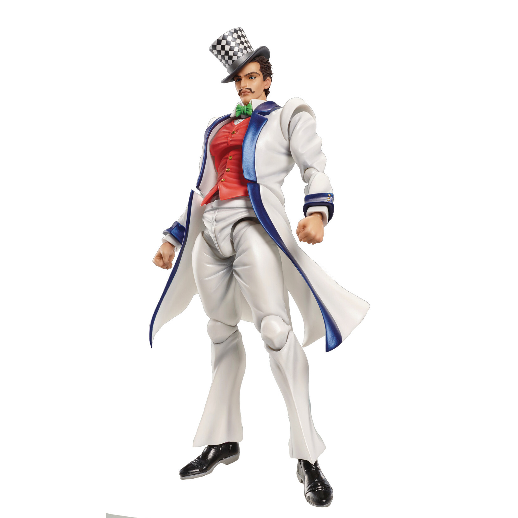 Jojos Bizarre Adventure Chozokado Pt. 1 Will A Zeppeli Figure